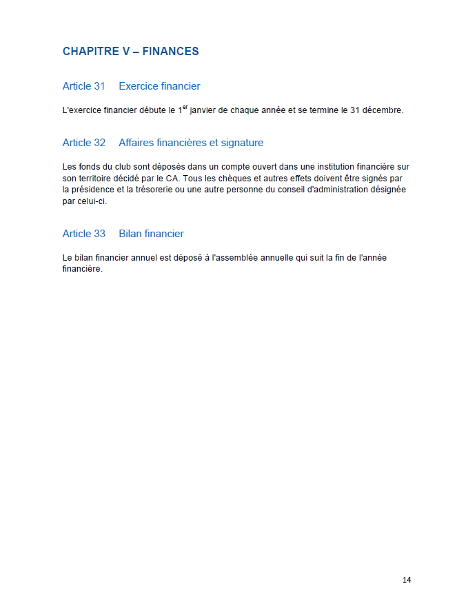 2018 Règlements généraux (14)