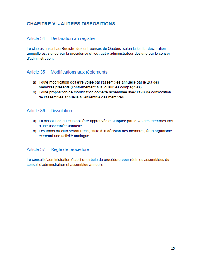 2018 Règlements généraux (15)